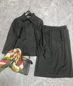 オマケ付き大きいサイズ13号レリアン セットアップ