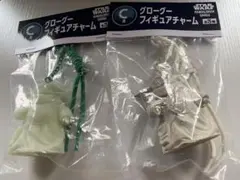 マンダロリアン&グローグー Happyくじ C賞 2体セット STARWARS