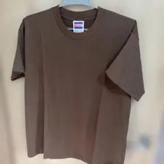 GOAT ブラウン コットン Tシャツ XXS ⑰のサムネイル
