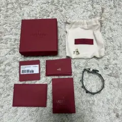 2025年最新】ヴァレンティノロックスタッズブレスレットの人気アイテム