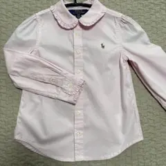 ラルフローレン ブラウス4T 100㎝