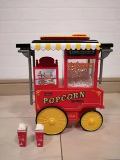 ポップコーンカート 東京ディズニーリゾート