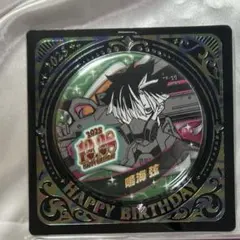 鳴海弦 バースデイ 缶バッジ 2025 ⑪