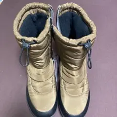 レディース ブーツ ブラウン