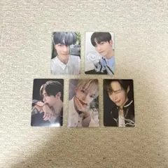 ZEROBASEONE ZB1 ハンビン トレカ まとめ売り