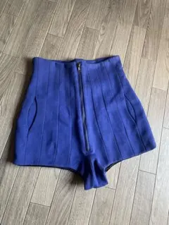 EMODA ネイビー ショートパンツ Mサイズ