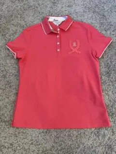 LANVIN SPORT ポロシャツ 38 ピンクのサムネイル