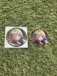 にじさんじ 星川サラ DMM 缶バッジ まとめ売り 駿河屋 -<中古>星川サラ2 缶バッジ 「DMMスクラッチ! バーチャル