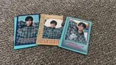 中島颯太 IF フォトカード シークレット コンプ