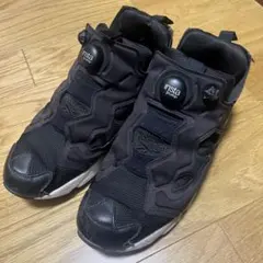 27.0 Reebok InstaPump Fury ブラックのサムネイル