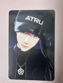 PLAVE YEJUN Caligo Pt2 POCA Ver QRトレカ 1枚