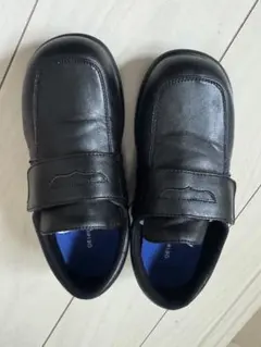 Oriental Traffic 黒フォーマルシューズ 19.5