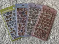 【正規品】ボンボンドロップシール ちいかわ 第2弾