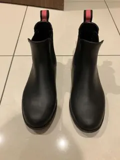 sweet jelly サイドゴアブーツ　レインブーツ　長靴　２２㎝