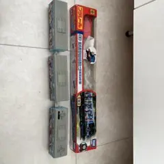 プラレール トーマスシリーズ 車両セット