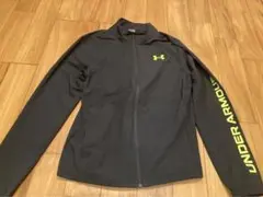 UNDER ARMOUR ジャケット M ブラック
