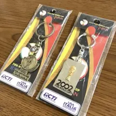 2026年最新】2002ワールドカップキーホルダーの人気アイテム - メルカリ