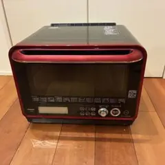 東芝 石窯ドーム ER-MD300(R) グランレッド オーブンレンジのサムネイル