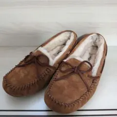 UGG ダコタ ブラウン モカシン
