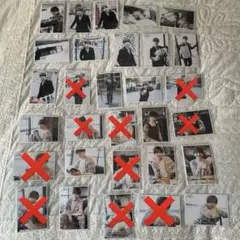 M!LK 吉田仁人 生誕 生写真 21歳 20枚 セット バラ売り可