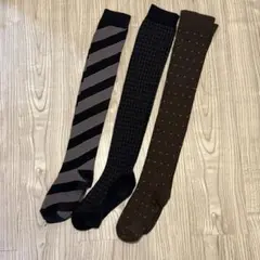 ニーハイ　まとめ売りのサムネイル