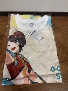 フルグラフィックtシャツ 大空スバル　XLのサムネイル