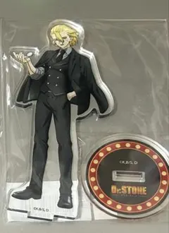 Dr.STONE プリンセスカフェ アクリルスタンド ゼノ - メルカリ