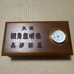 2026年最新】高級置き時計の人気アイテム - メルカリ