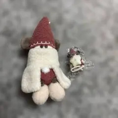 ミッキー　リルリンリン　キーホルダー　ディズニー　セット