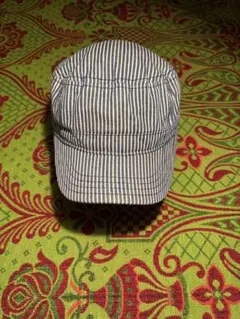 NEW ERAニューエラ　ヒッコリーワークキャップ　7 1/2（59.6㎝）