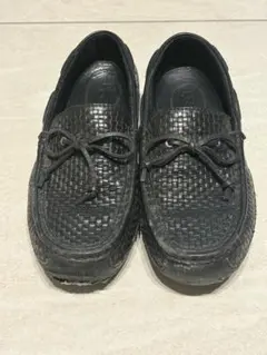 UGG ブラック シューズ