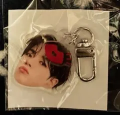 【66】TREASURE ジェヒョク popup カプセルトイ 顔アクキー