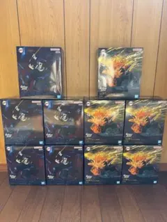 鬼滅の刃 VIBRATION STARS PLUS 我妻善逸 獪岳 10個セット