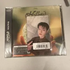 straykids スンミン　Hollow ソニミュ トレカ　未開封通常盤付き①