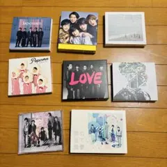 嵐 ARASHI DVD アルバム CDまとめ売り（バラ売り可） - メルカリ