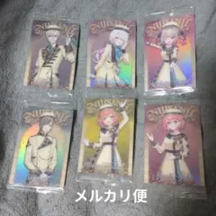 にじさんじ　ウエハース　ゲマズ　セット