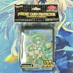 遊戯王 スリーブ 新品 ガスタのつむじ風 - メルカリ