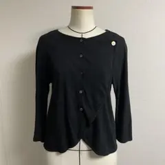 Y's for living ワイズ カーディガン 長袖カットソー フラワーのサムネイル