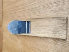 値下げ！【未使用品】カネタケ 高橋典三作 別誂 追入鑿 10本組 木箱入 