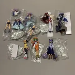 グリコ「ジュエルエージェント・ベティレイ」クリエイターズBOX 海洋堂