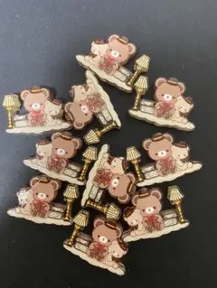 カスタムボールペン❤︎ハンドメイドビーズ