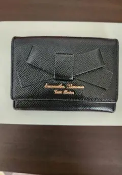 サマンサタバサプチチョイスのリボン定期入れ　コインケース　カードケース