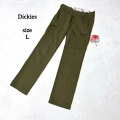 デッキーズ カーゴパンツ チノパン ワークパンツ メンズ カーキ カジュアルのサムネイル
