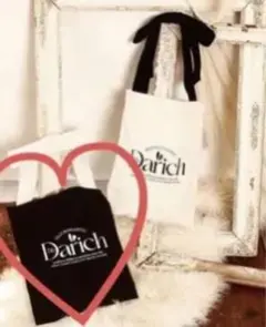 Darich トートバッグ❤︎