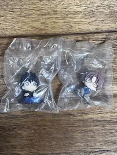 名探偵コナンちぢませ隊5 沖矢 昴、世良 真純