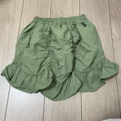 バイラビット　クシュクシュ　スカパン　カーキ