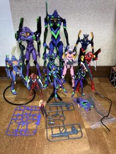 エヴァンゲリオン プラモデル ジャンク まとめ売り 2026年最新】エヴァンゲリオン プラモデル ジャンクの人気アイテム