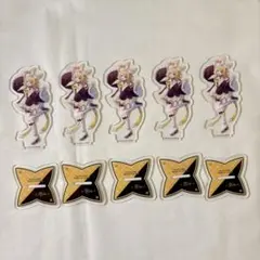 39の日記念くじ アクリルスタンド 鏡音リン