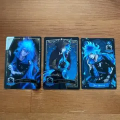 ツイステ メタカ2＆ウエハース封入カード◆イデア