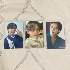 SEVENTEEN ジョンハン トレカ